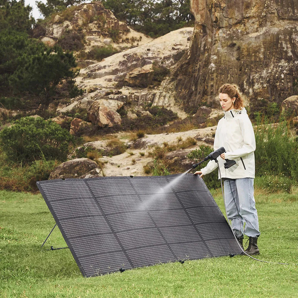 Sorein 200 Watt Faltbares Solarpanel
