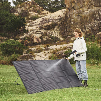 Sorein 200 Watt Faltbares Solarpanel