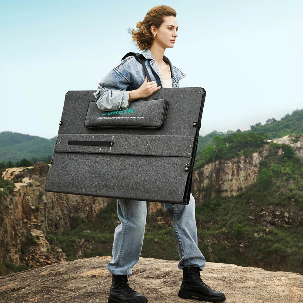 Sorein 200 Watt Faltbares Solarpanel